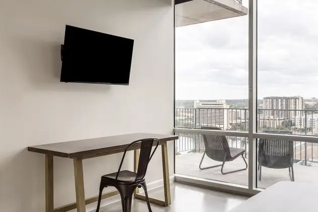 Classic Apart Daire, 1 Yatak Odası, Balkon, Nehir Manzaralı (Self Check-in with Virtual Front Desk)