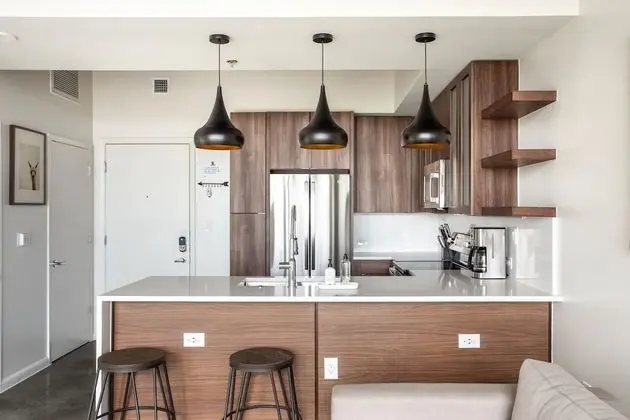 Classic Apart Daire, 1 Yatak Odası, Balkon, Nehir Manzaralı (Self Check-in with Virtual Front Desk)
