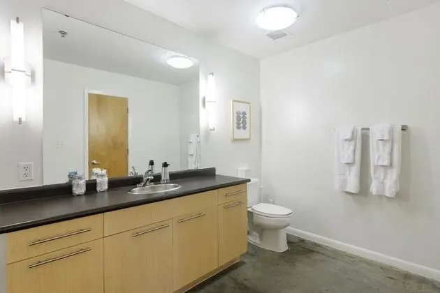 Classic Apart Daire, 1 Yatak Odası, Balkon, Nehir Manzaralı (Self Check-in with Virtual Front Desk)