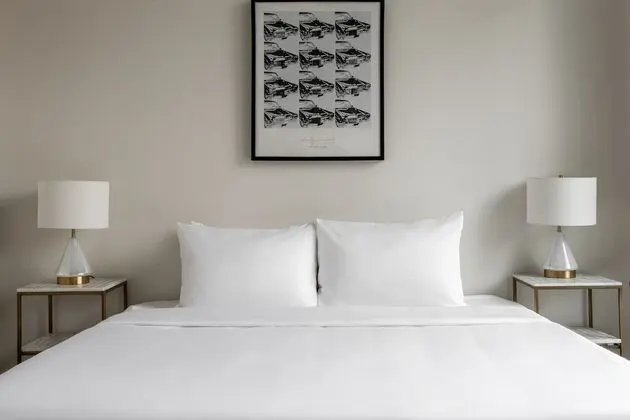 Deluxe Apart Daire, 2 Yatak Odası, 2 Banyolu (Self Check-in with Virtual Front Desk)