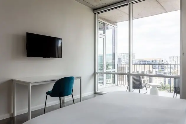 Deluxe Apart Daire, 2 Yatak Odası, 2 Banyolu (Self Check-in with Virtual Front Desk)