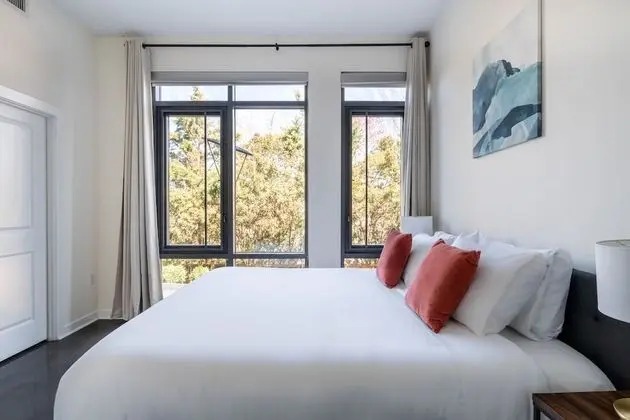 Superior Apart Daire, 2 Yatak Odası, Sigara İçilmez (Self Check-in with Virtual Front Desk)