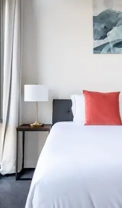 Superior Apart Daire, 2 Yatak Odası, Sigara İçilmez (Self Check-in with Virtual Front Desk)
