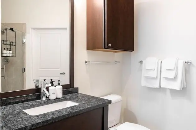 Superior Apart Daire, 2 Yatak Odası, Sigara İçilmez (Self Check-in with Virtual Front Desk)