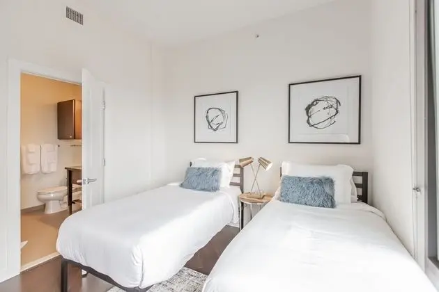Superior Apart Daire, 2 Yatak Odası, Sigara İçilmez (Self Check-in with Virtual Front Desk)