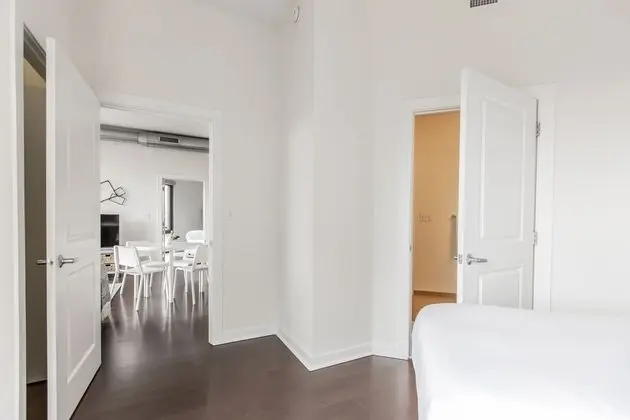 Superior Apart Daire, 2 Yatak Odası, Sigara İçilmez (Self Check-in with Virtual Front Desk)