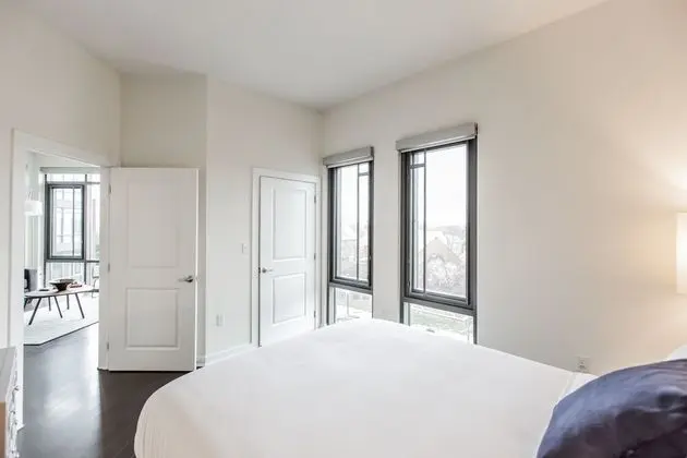 Superior Apart Daire, 2 Yatak Odası, Sigara İçilmez (Self Check-in with Virtual Front Desk)