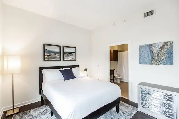Superior Apart Daire, 2 Yatak Odası, Sigara İçilmez (Self Check-in with Virtual Front Desk)