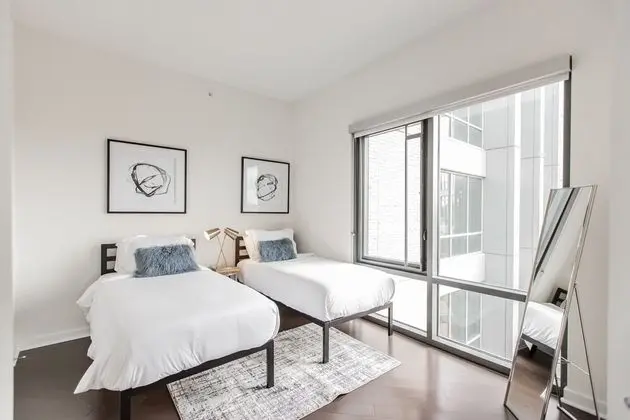 Superior Apart Daire, 2 Yatak Odası, Sigara İçilmez (Self Check-in with Virtual Front Desk)
