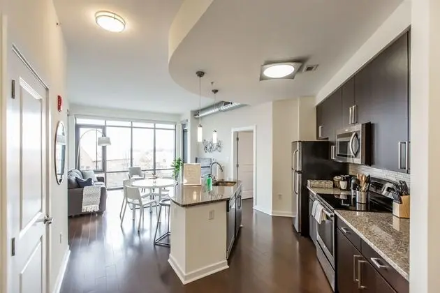Superior Apart Daire, 2 Yatak Odası, Sigara İçilmez (Self Check-in with Virtual Front Desk)