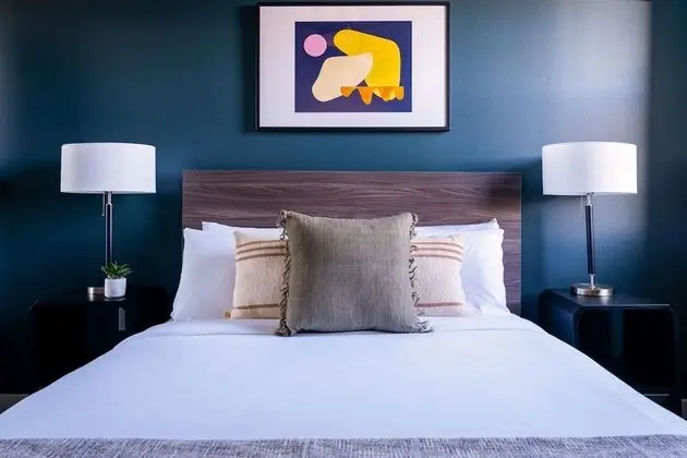 Standard Apart Daire, 1 Yatak Odası, Sigara İçilmez (Self Check-in with Virtual Front Desk)