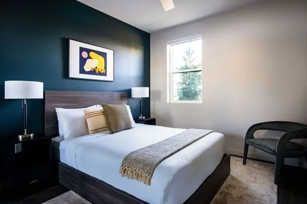 Standard Apart Daire, 1 Yatak Odası, Sigara İçilmez (Self Check-in with Virtual Front Desk)