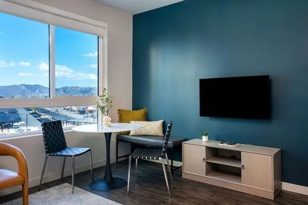 Standard Apart Daire, 1 Yatak Odası, Sigara İçilmez (Self Check-in with Virtual Front Desk)