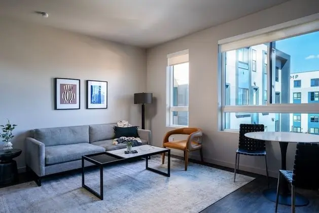 Standard Apart Daire, 1 Yatak Odası, Sigara İçilmez (Self Check-in with Virtual Front Desk)