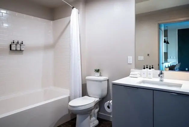 Standard Apart Daire, 1 Yatak Odası, Sigara İçilmez (Self Check-in with Virtual Front Desk)