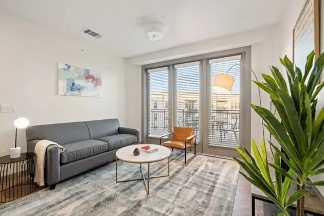 Comfort Apart Daire, 2 Yatak Odası, Sigara İçilmez, Balkon (Self Check-in with Virtual Front Desk)