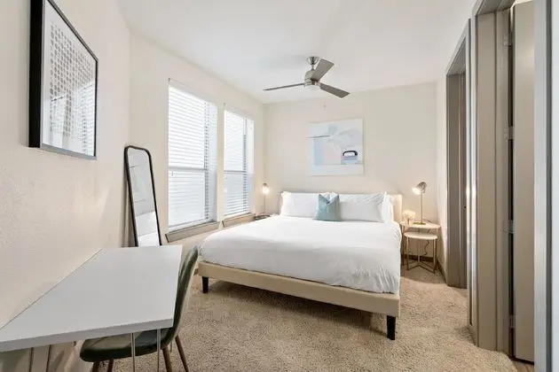 Comfort Apart Daire, 2 Yatak Odası, Sigara İçilmez, Balkon (Self Check-in with Virtual Front Desk)