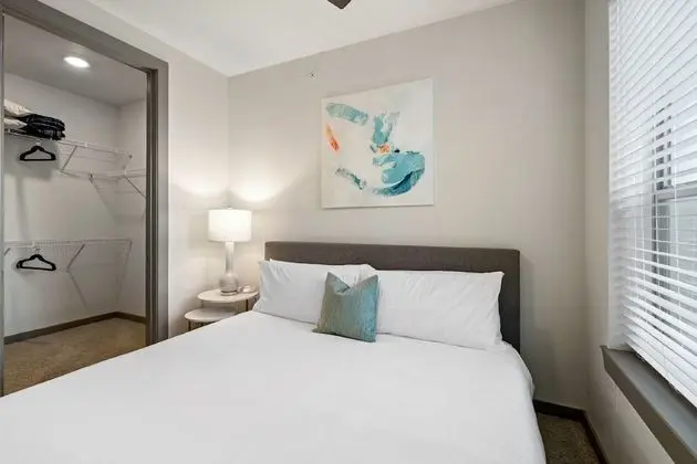 Comfort Apart Daire, 2 Yatak Odası, Sigara İçilmez, Balkon (Self Check-in with Virtual Front Desk)
