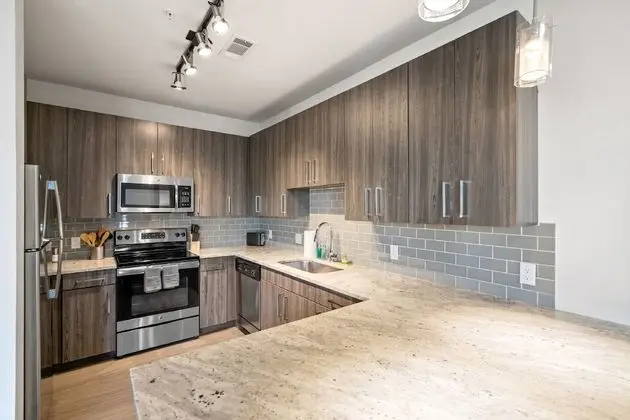 Comfort Apart Daire, 2 Yatak Odası, Sigara İçilmez, Balkon (Self Check-in with Virtual Front Desk)