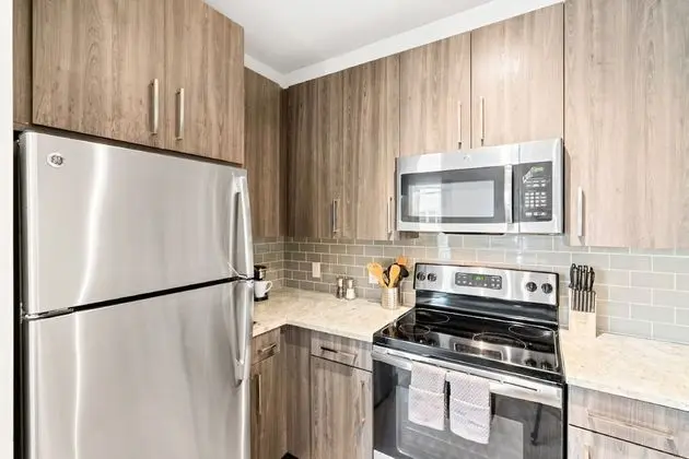 Comfort Apart Daire, 2 Yatak Odası, Sigara İçilmez, Balkon (Self Check-in with Virtual Front Desk)