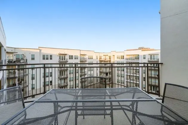 Comfort Apart Daire, 2 Yatak Odası, Sigara İçilmez, Balkon (Self Check-in with Virtual Front Desk)