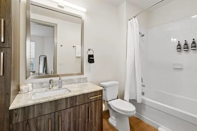 Comfort Apart Daire, 2 Yatak Odası, Sigara İçilmez, Balkon (Self Check-in with Virtual Front Desk)