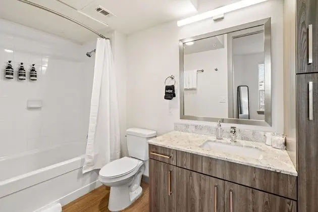 Comfort Apart Daire, 2 Yatak Odası, Sigara İçilmez, Balkon (Self Check-in with Virtual Front Desk)