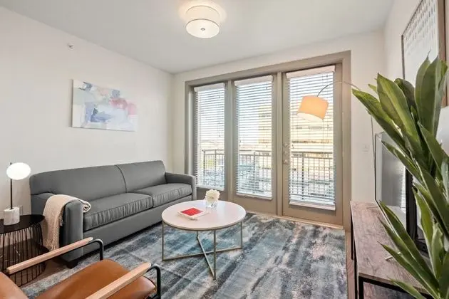 Family Apart Daire, 2 Yatak Odası, Sigara İçilmez, Balkon (Self Check-in with Virtual Front Desk)