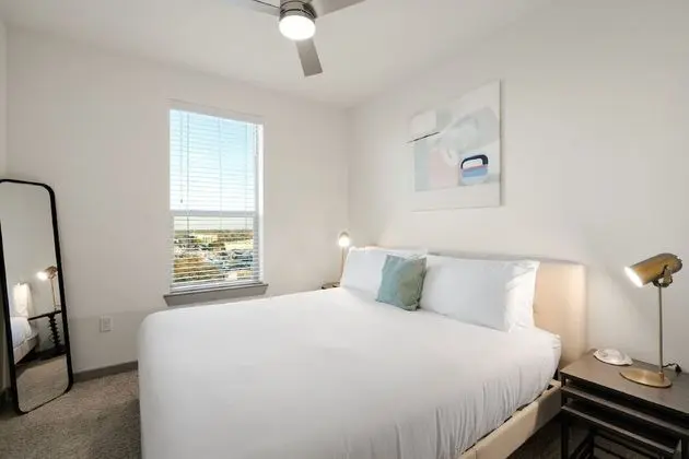 Family Apart Daire, 2 Yatak Odası, Sigara İçilmez, Balkon (Self Check-in with Virtual Front Desk)