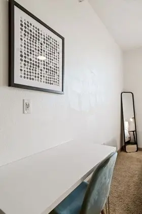 Family Apart Daire, 2 Yatak Odası, Sigara İçilmez, Balkon (Self Check-in with Virtual Front Desk)