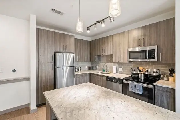 Family Apart Daire, 2 Yatak Odası, Sigara İçilmez, Balkon (Self Check-in with Virtual Front Desk)