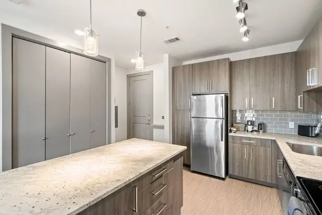 Family Apart Daire, 2 Yatak Odası, Sigara İçilmez, Balkon (Self Check-in with Virtual Front Desk)