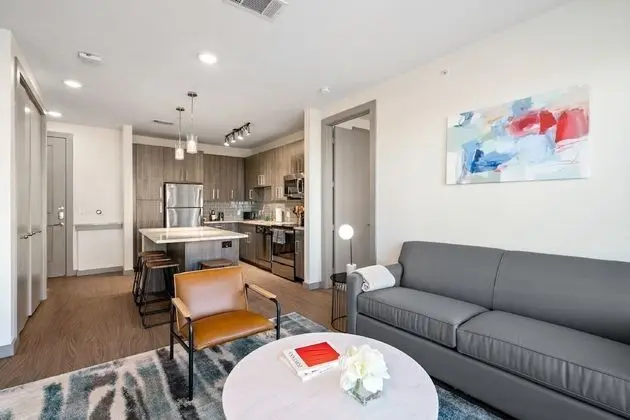 Family Apart Daire, 2 Yatak Odası, Sigara İçilmez, Balkon (Self Check-in with Virtual Front Desk)