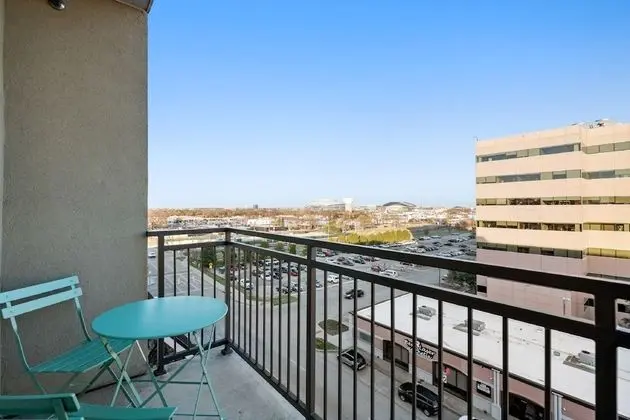 Family Apart Daire, 2 Yatak Odası, Sigara İçilmez, Balkon (Self Check-in with Virtual Front Desk)