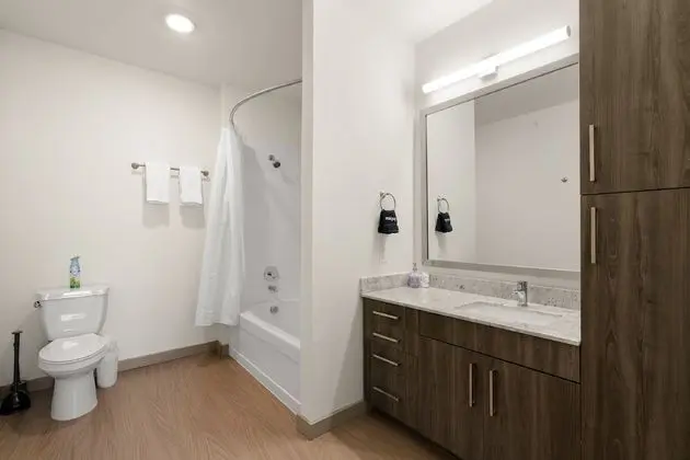 Family Apart Daire, 2 Yatak Odası, Sigara İçilmez, Balkon (Self Check-in with Virtual Front Desk)