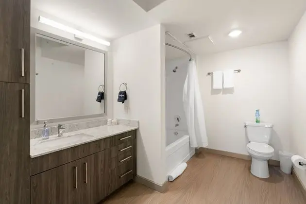 Family Apart Daire, 2 Yatak Odası, Sigara İçilmez, Balkon (Self Check-in with Virtual Front Desk)