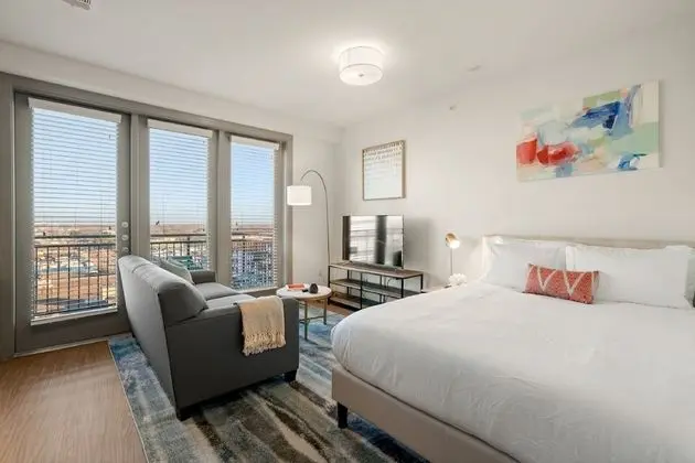 Signature Stüdyo, Balkon (Self Check-in with Virtual Front Desk)