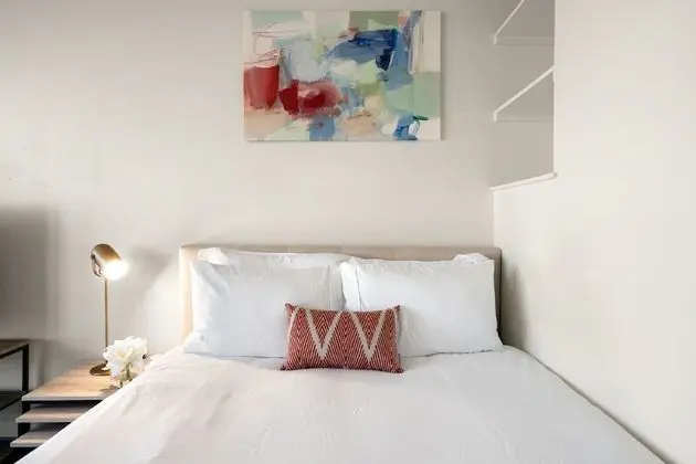 Signature Stüdyo, Balkon (Self Check-in with Virtual Front Desk)
