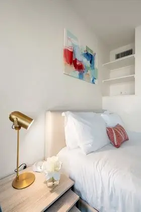 Signature Stüdyo, Balkon (Self Check-in with Virtual Front Desk)