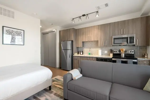 Signature Stüdyo, Balkon (Self Check-in with Virtual Front Desk)
