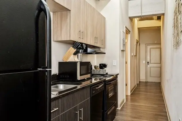 Signature Apart Daire, 2 Yatak Odası, Mutfak (Self Check-in with Virtual Front Desk)