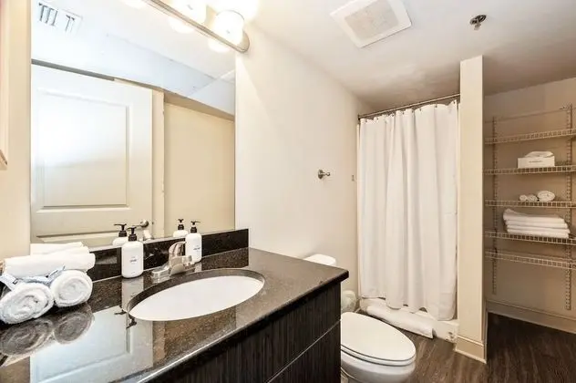 Signature Apart Daire, 2 Yatak Odası, Mutfak (Self Check-in with Virtual Front Desk)