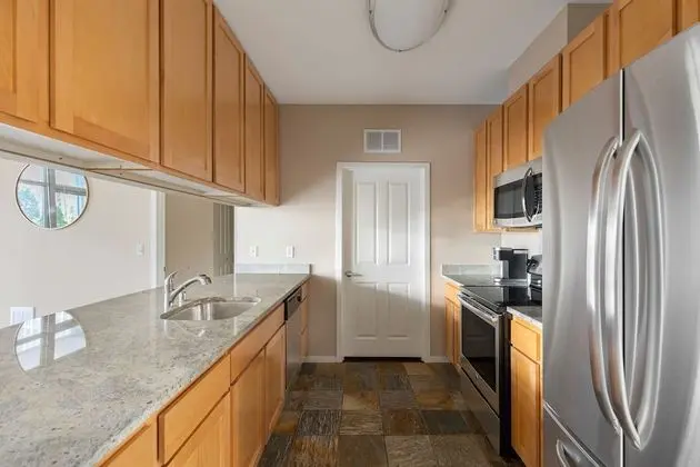 Family Apart Daire, 2 Yatak Odası, Sigara İçilmez, Balkon (Self Check-in with Virtual Front Desk)