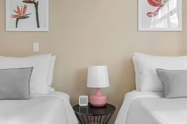 Family Apart Daire, 2 Yatak Odası, Sigara İçilmez, Balkon (Self Check-in with Virtual Front Desk)