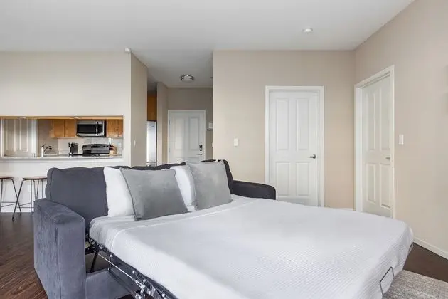 Family Apart Daire, 2 Yatak Odası, Sigara İçilmez, Balkon (Self Check-in with Virtual Front Desk)