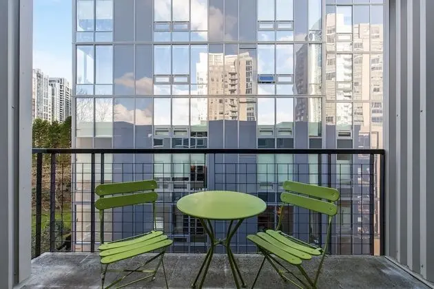 Family Apart Daire, 2 Yatak Odası, Sigara İçilmez, Balkon (Self Check-in with Virtual Front Desk)