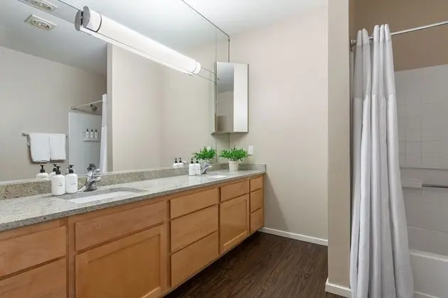 Family Apart Daire, 2 Yatak Odası, Sigara İçilmez, Balkon (Self Check-in with Virtual Front Desk)