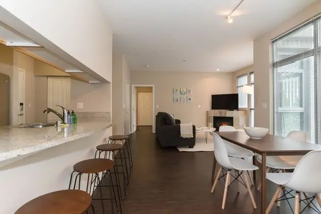 Family Apart Daire, 2 Yatak Odası, Sigara İçilmez, Balkon (Self Check-in with Virtual Front Desk)