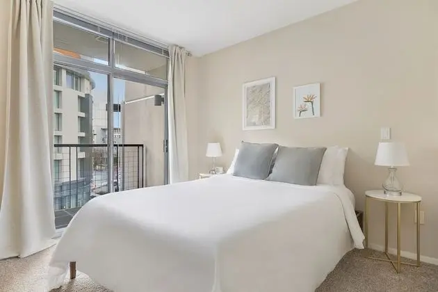 Superior Apart Daire, 2 Yatak Odası, Sigara İçilmez (Self Check-in with Virtual Front Desk)