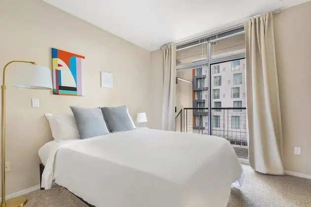 Superior Apart Daire, 2 Yatak Odası, Sigara İçilmez (Self Check-in with Virtual Front Desk)